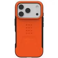 UAG Civilian MagSafe - cover til iPhone 17 Pro Max, orange billede