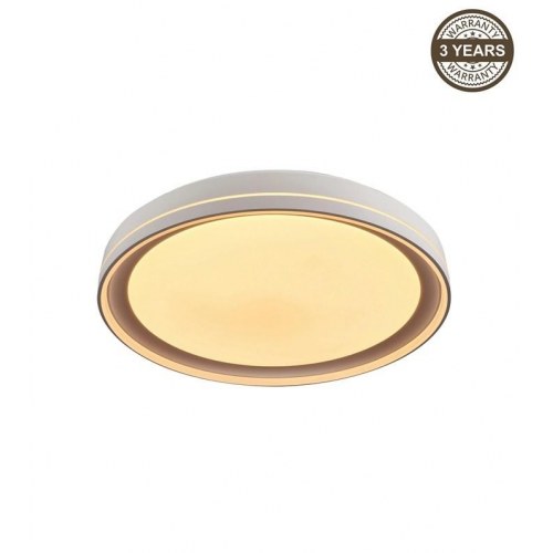 Loftlampe LED B2361-1L-R - 49 cm, 45 W