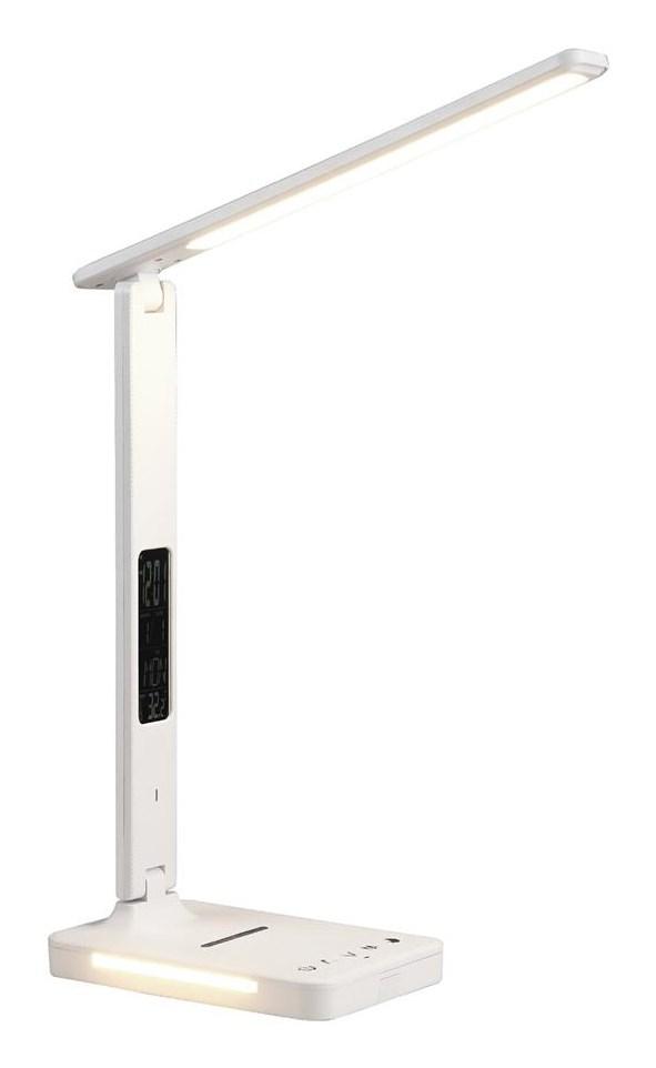 Avide Mona skrivebordslampe LED 7 W - hvid, dæmpbar billede