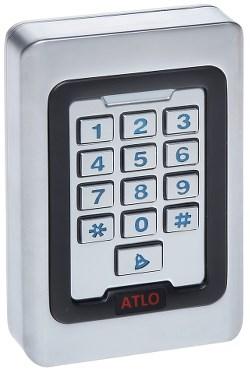 Kodelås ATLO-KRM-512 - adgangspanel med numerisk tastatur billede