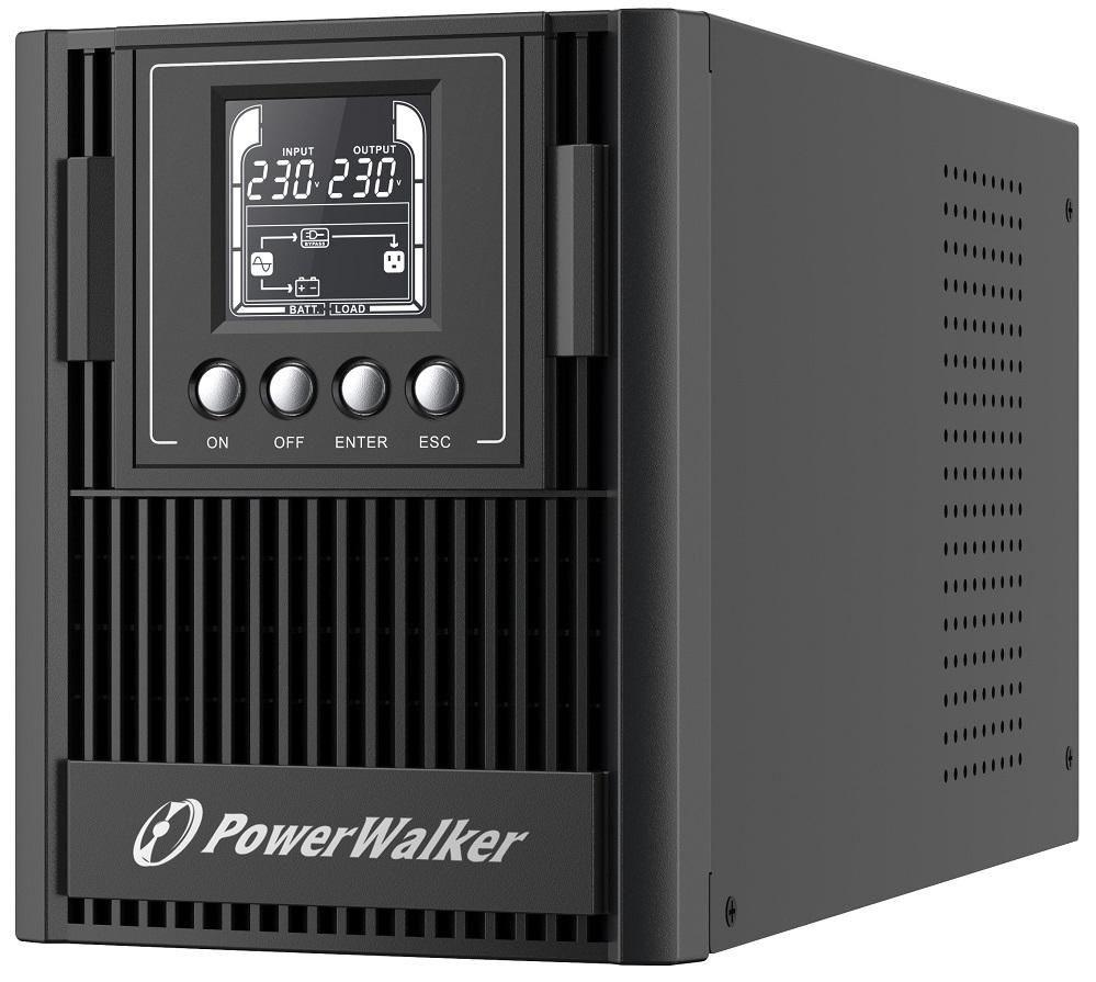 PowerWalker VFI 1000 AT UPS med USB
