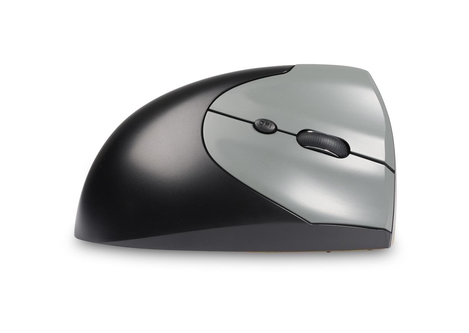 BakkerElkhuizen Handshake Mouse - ergonomisk vertikal højrehånds mus billede