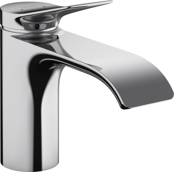 Hansgrohe Vivenis håndvaskarmatur - krom 1-grebs billede