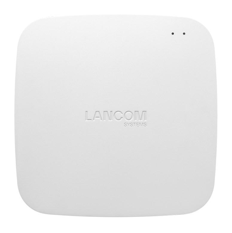LANCOM LX-7200E access point - 9.600 Mbit/s, hvid, PoE billede