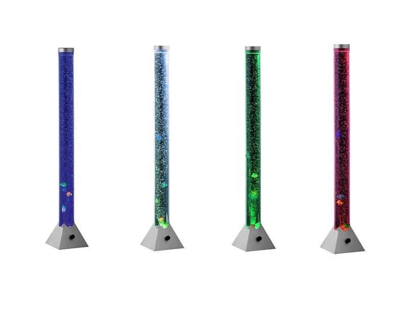 Gulvlampe med bobler og farveskift - Motion R5073-47, 3,6 W SMD LED billede