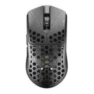 Arbiter Studio x Tenko Akitsu Medium trådløs gaming-mus - 40 g, PixArt 3950, 8K polling, sort