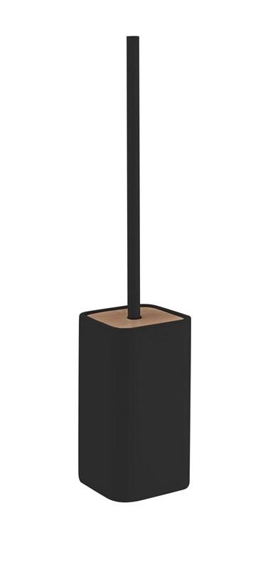 Toiletbørsteholder Ninfea - mat sort