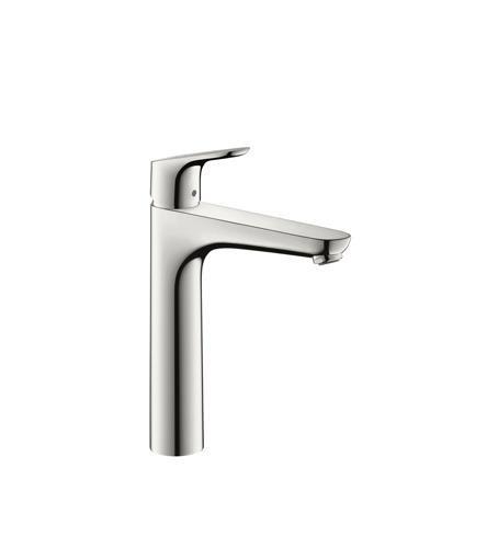 Blandingsbatteri Focus 190 - krom, uden bundventil billede