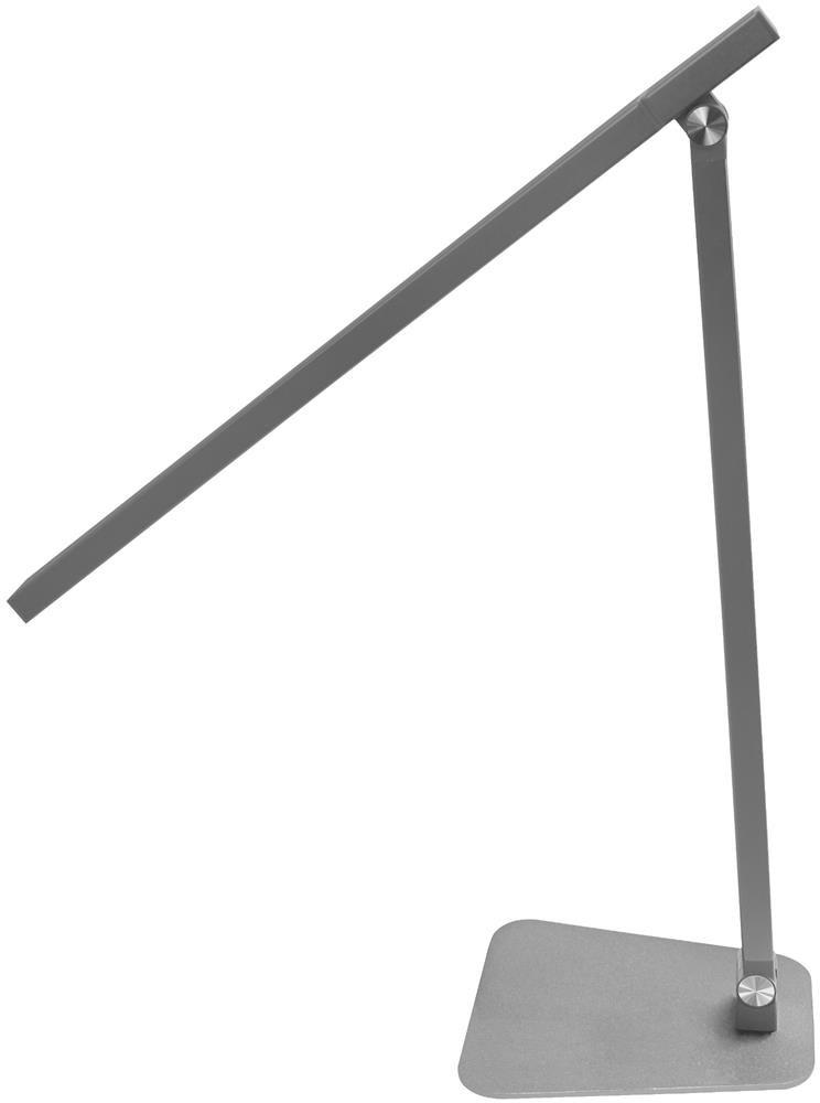 Avide Greg LED bordlampe 8 W - grå billede