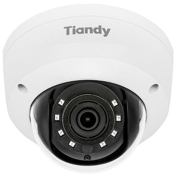 Tiandy TC-C34KN IP-domekamera 4 Mpx 2,8 mm billede