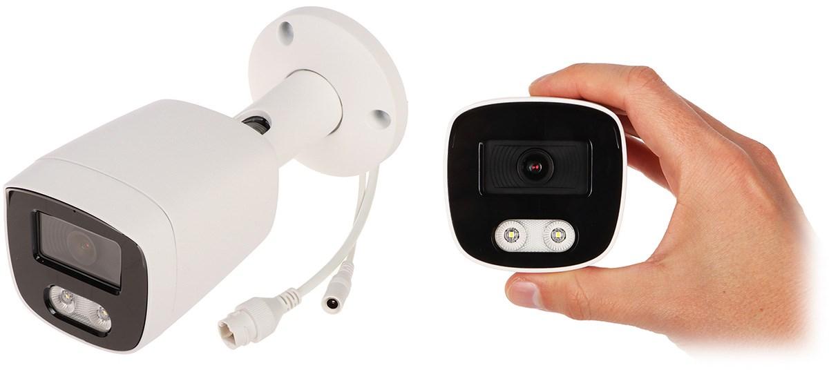Overvågningskamera APTI-AI803CA3IL-28W - IP-kamera 8,3 Mpx 4K UHD billede