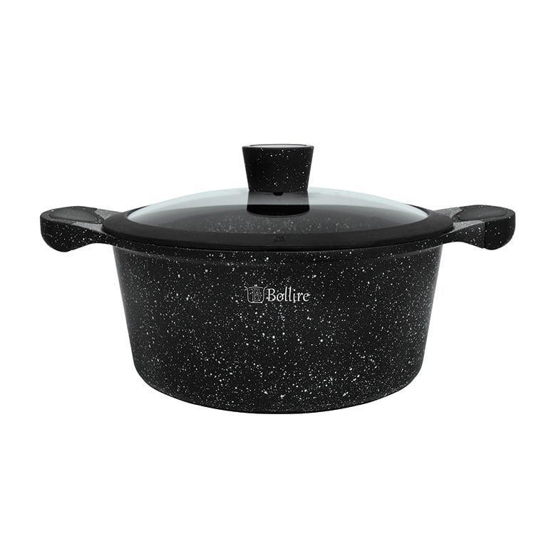 Bollire Milano gryde med låg 24 × 10,5 cm - 4,3 l billede