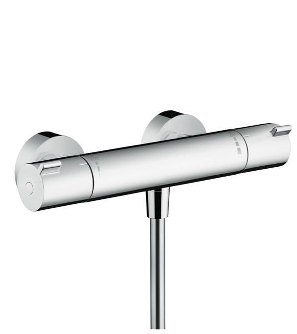 Hansgrohe Ecostat termostatarmatur - krom billede