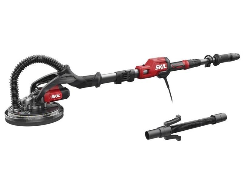 Giraffsliber til gipsvægge 7521DA - 750 W excentersliber billede