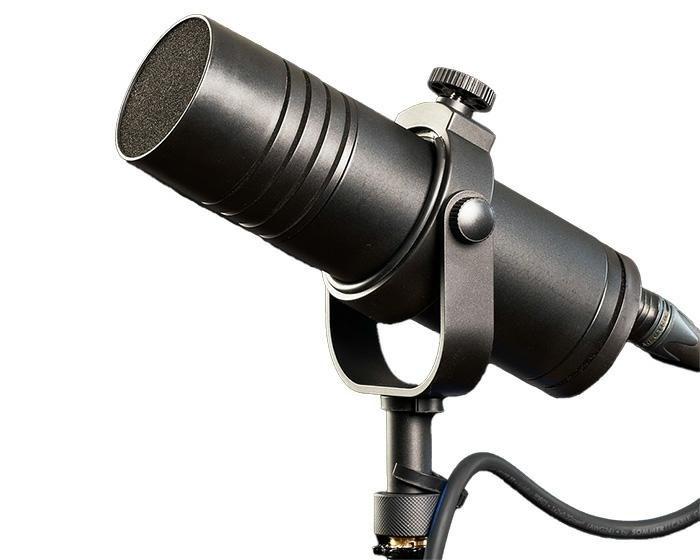 Aston Stealth - broadcast-mikrofon til studie og podcast billede
