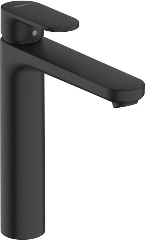 Hansgrohe Vernis Blend håndvaskarmatur - mat sort billede