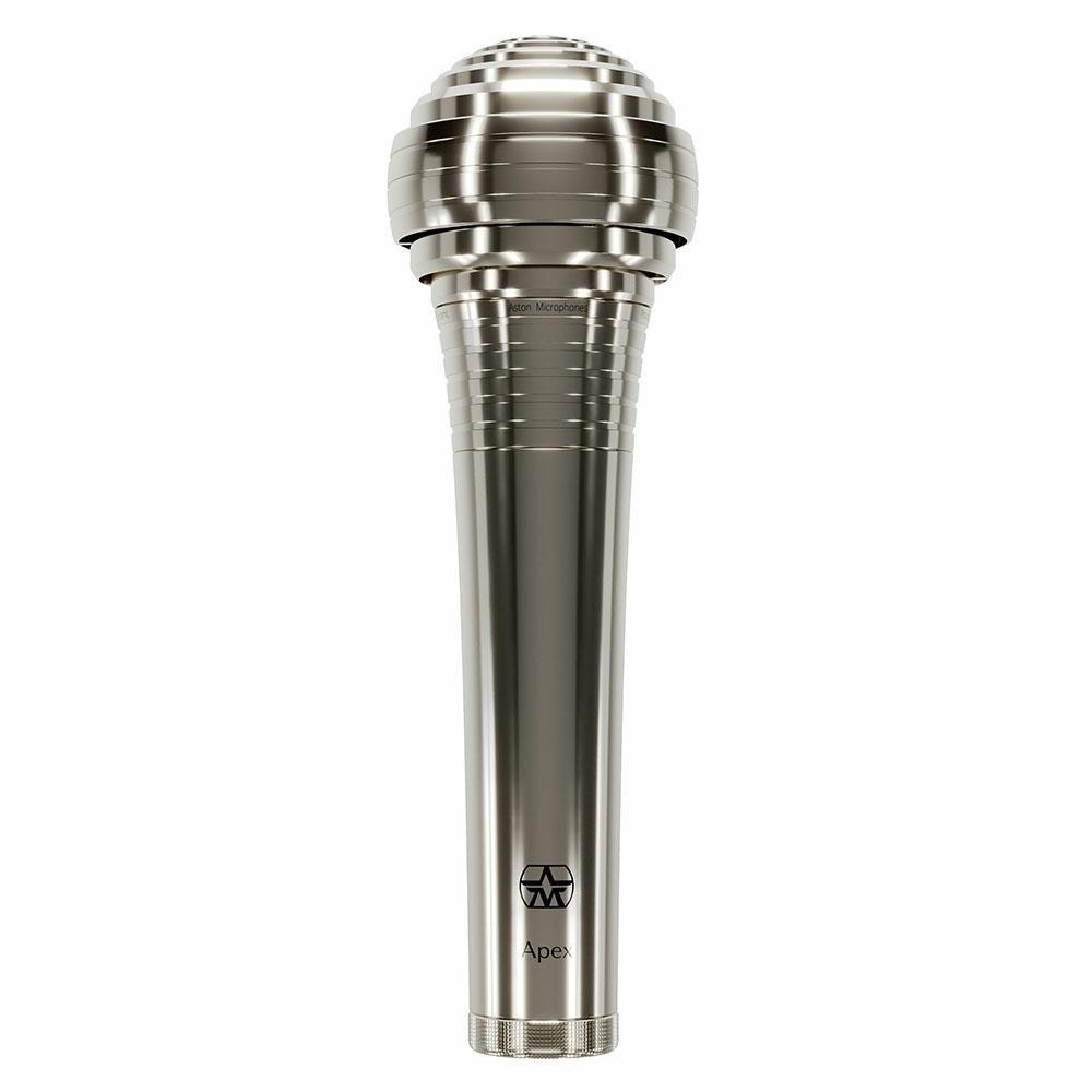 Aston Microphones Apex - dynamisk vokalmikrofon billede