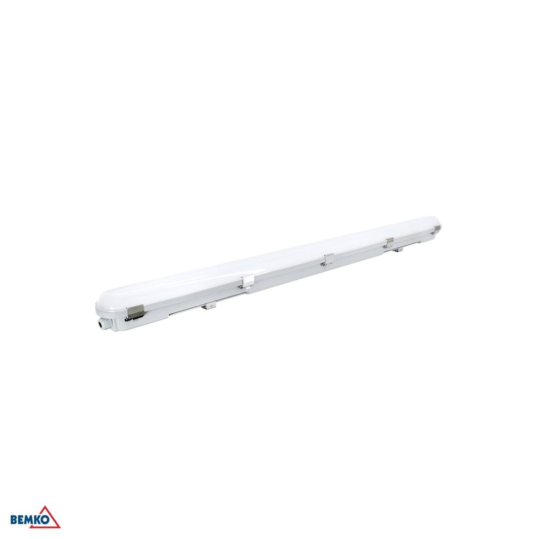 Hermetisk LED-armatur ALWIR 3 - 46 W, 4.000 K, 7.800 lm, IP66 billede