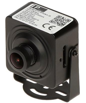 Wi‑Fi IP-kamera 4 MP 2,8 mm - APTI-RF42MA-28 billede