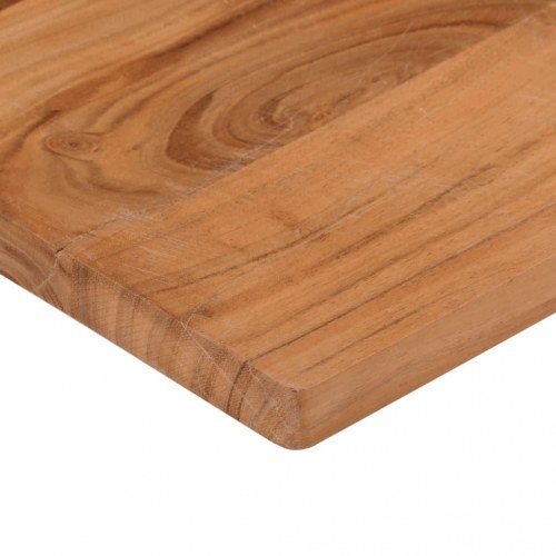 Bordplade 180×30×3,8 cm - rektangulær i massivt akacietræ