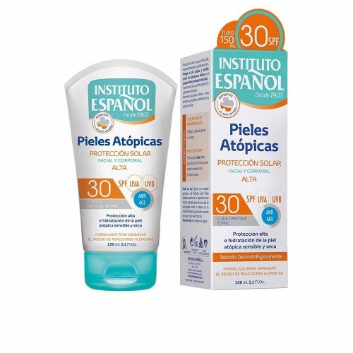 Solcreme SPF 30 - Instituto Español Piel Atópica, 150 ml