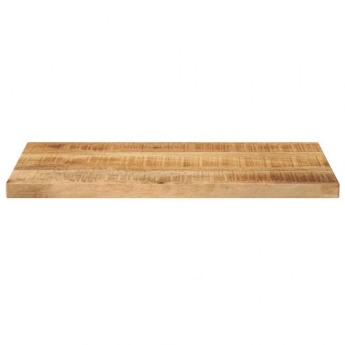 Bordplade 50 x 20 x 3,8 cm i massivt mangotræ