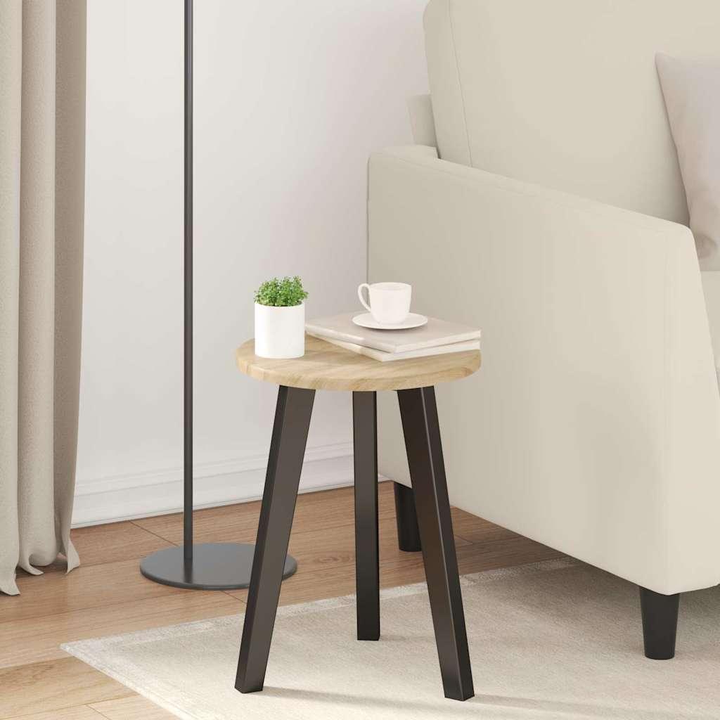 Bordplade Sonoma-eg 30 x 30 x 1,5 cm Konstrueret træ billede