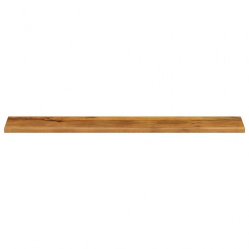 Bordplade 180x30x3,8 cm rektangulær massivt mangotræ