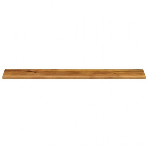 Bordplade 160x20x2,5 cm rektangulær massivt mangotræ