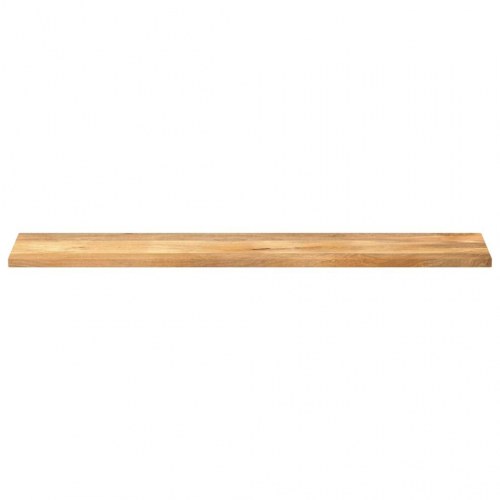 Bordplade 160x30x3,8 cm rektangulær massivt mangotræ