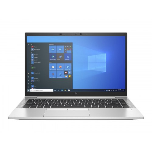 HP EliteBook 840 G8 14" i5-1135G7 16/256 GB - Windows 11 Pro bærbar (RENOVERET)