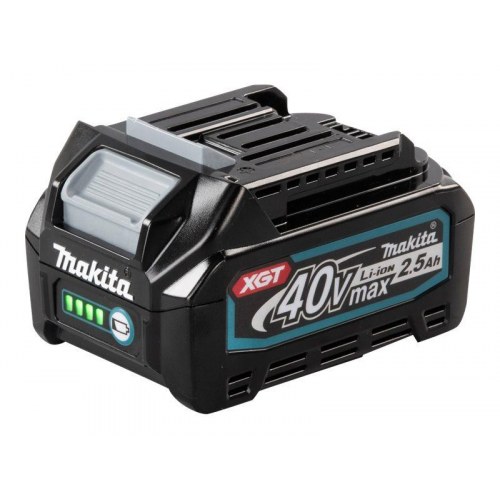 Makita XGT BL4025 batteri 40 V Li-ion 2,5 Ah (90 Wh)