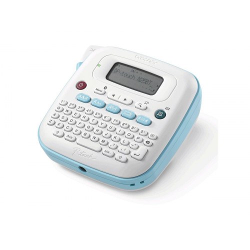 Brother P-touch PT-N25BT etiketprinter - direkte termisk, 12 mm, Bluetooth