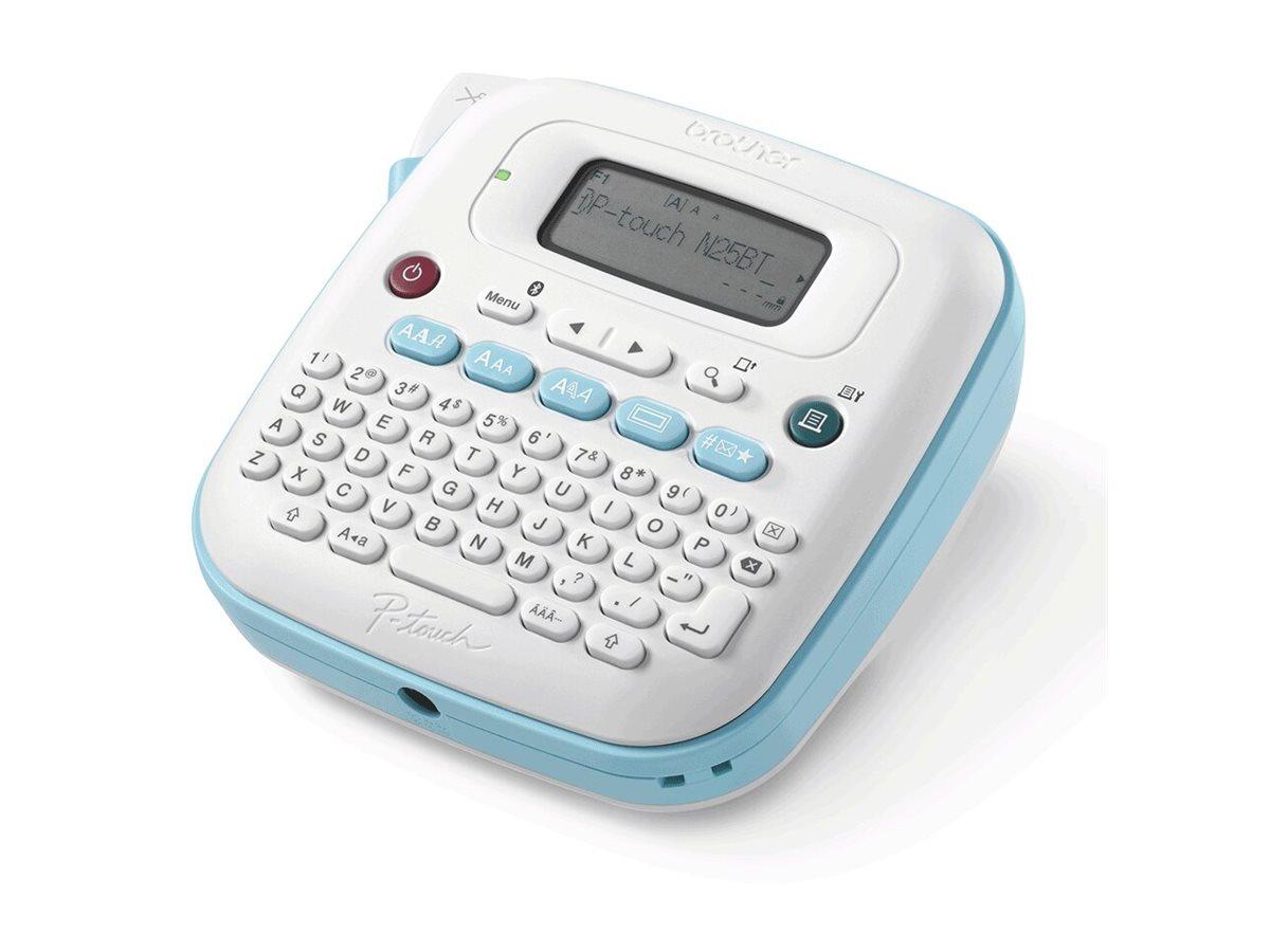 Brother P-touch PT-N25BT etiketprinter - direkte termisk, 12 mm, Bluetooth
