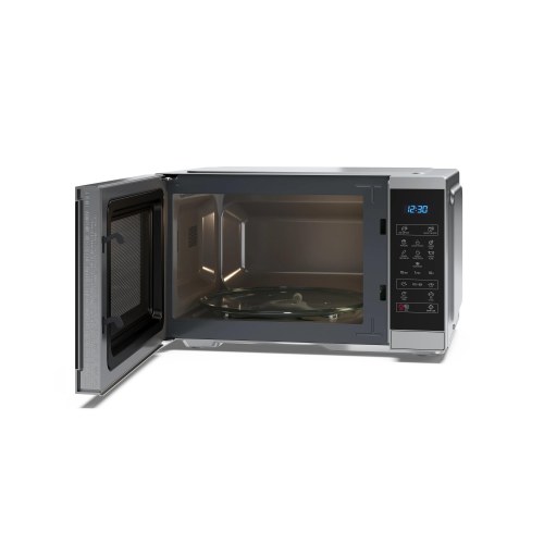 Sharp YC-MS252AE-S mikrobølgeovn 25 l - 900 W, sølv