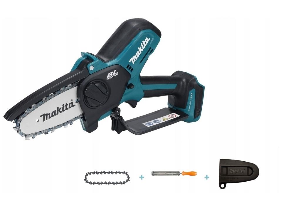 Makita DUC101Z01 kædesav - ledningsfri 18 V, 10 cm (uden batteri/oplader)