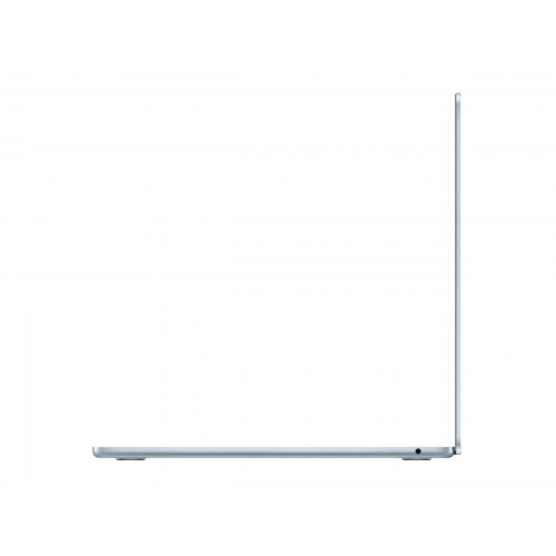 Apple MacBook Air 15,3" M4 - 24 GB/512 GB - Himmelblå