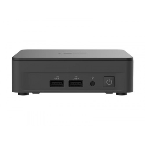 ASUS NUC 13 Pro Slim Kit mini PC - Core i5-1350P, barebone uden RAM/lagring, Wi‑Fi 6E