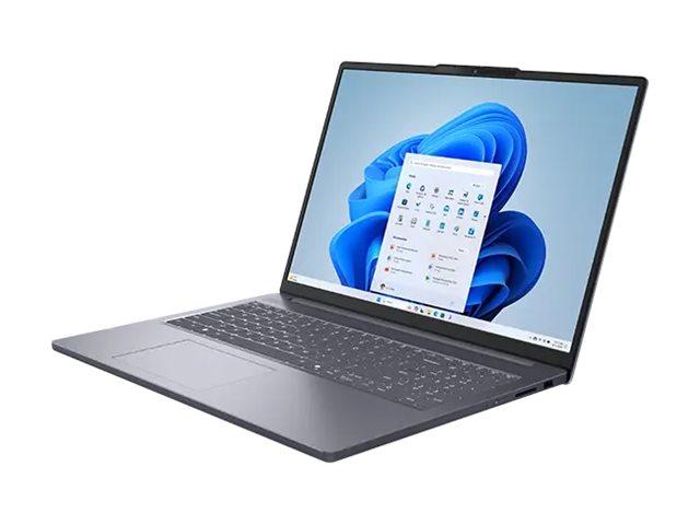 Lenovo IdeaPad Slim 3 16ARP10 16" WUXGA Ryzen 5, 16/512 GB - Luna-grå