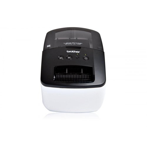 Brother QL-700 etiketprinter - direkte termisk, USB, 300 × 600 dpi
