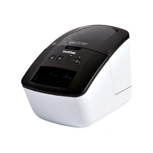Brother QL-700 etiketprinter - direkte termisk, USB, 300 × 600 dpi