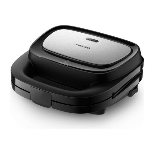 Philips Series 5000 HD2350 - sandwich- og vaffeljern 750 W