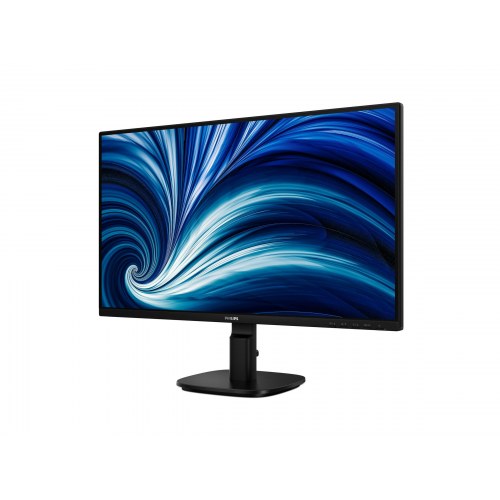 Philips 24B2N2200 24" IPS Full HD skærm - 120 Hz, HDMI/DP/VGA, indbyggede højttalere