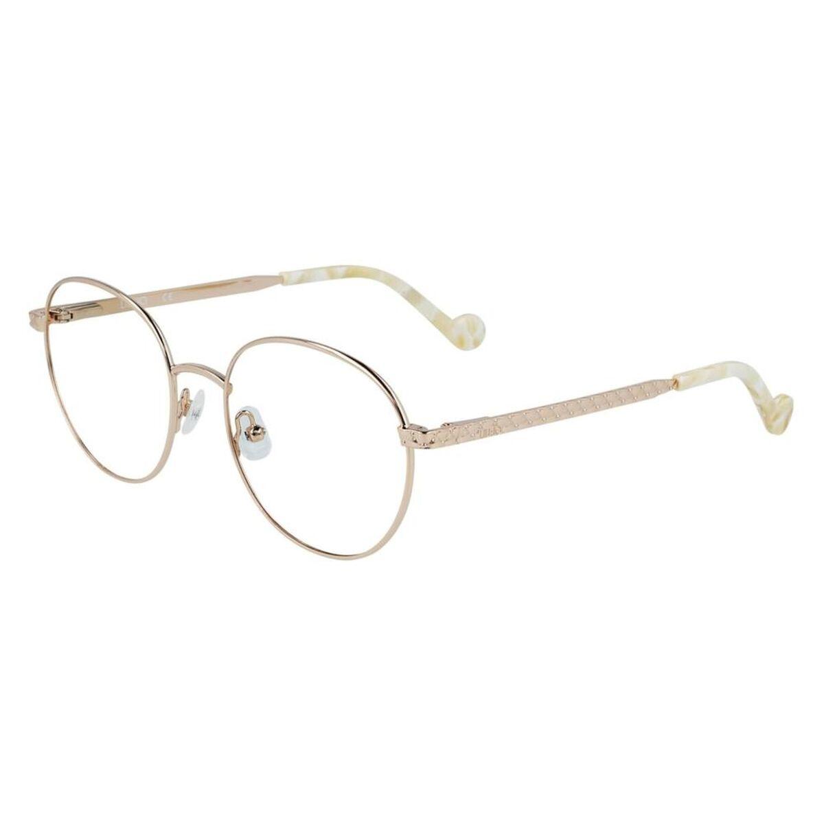 LIU JO LJ2159 brillestel - metal damebriller