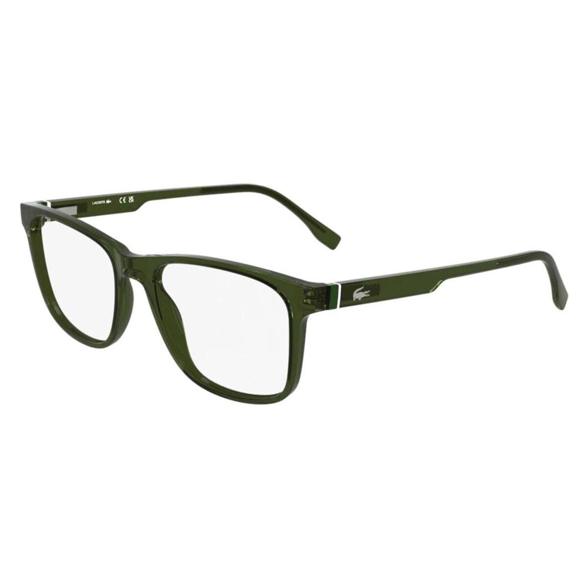 Lacoste L2974 N brillestel - grøn, plastik, mænd