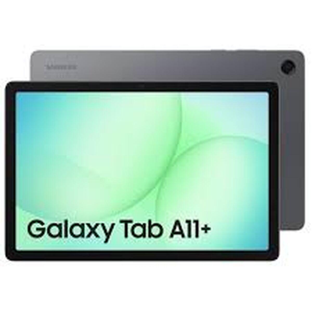 Samsung Galaxy Tab A11+ 11" 8/256 GB - Grå tablet