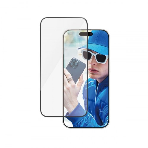 PanzerGlass skærmbeskytter til Apple iPhone 16 Pro - glas