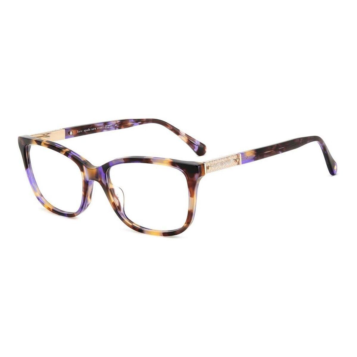 Kate Spade AMABELLA_G brillestel - dame, brun/acetat, 53 mm
