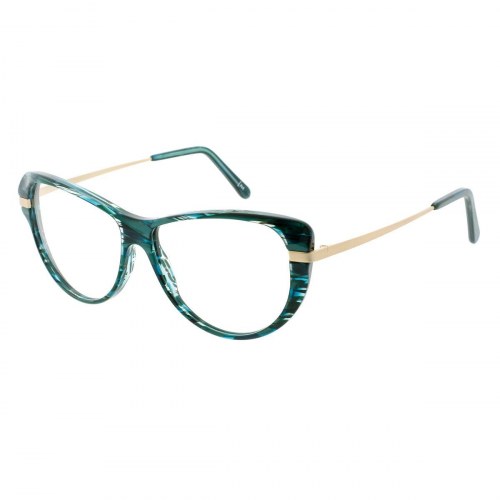 Andy Wolf 5068 56G brillestel - dame, elegant cat-eye