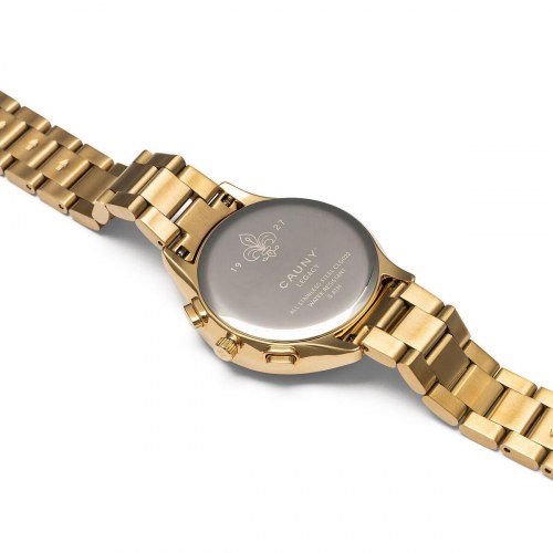 Cauny Legacy CLG022 dameur - elegant armbåndsur